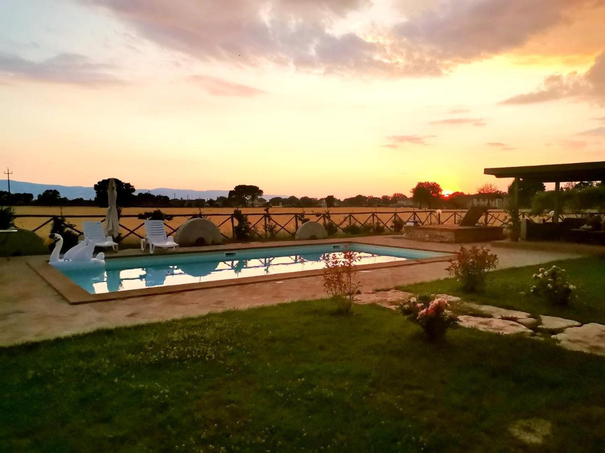 Antiche Dimore San Felice スペッロ エクステリア 写真