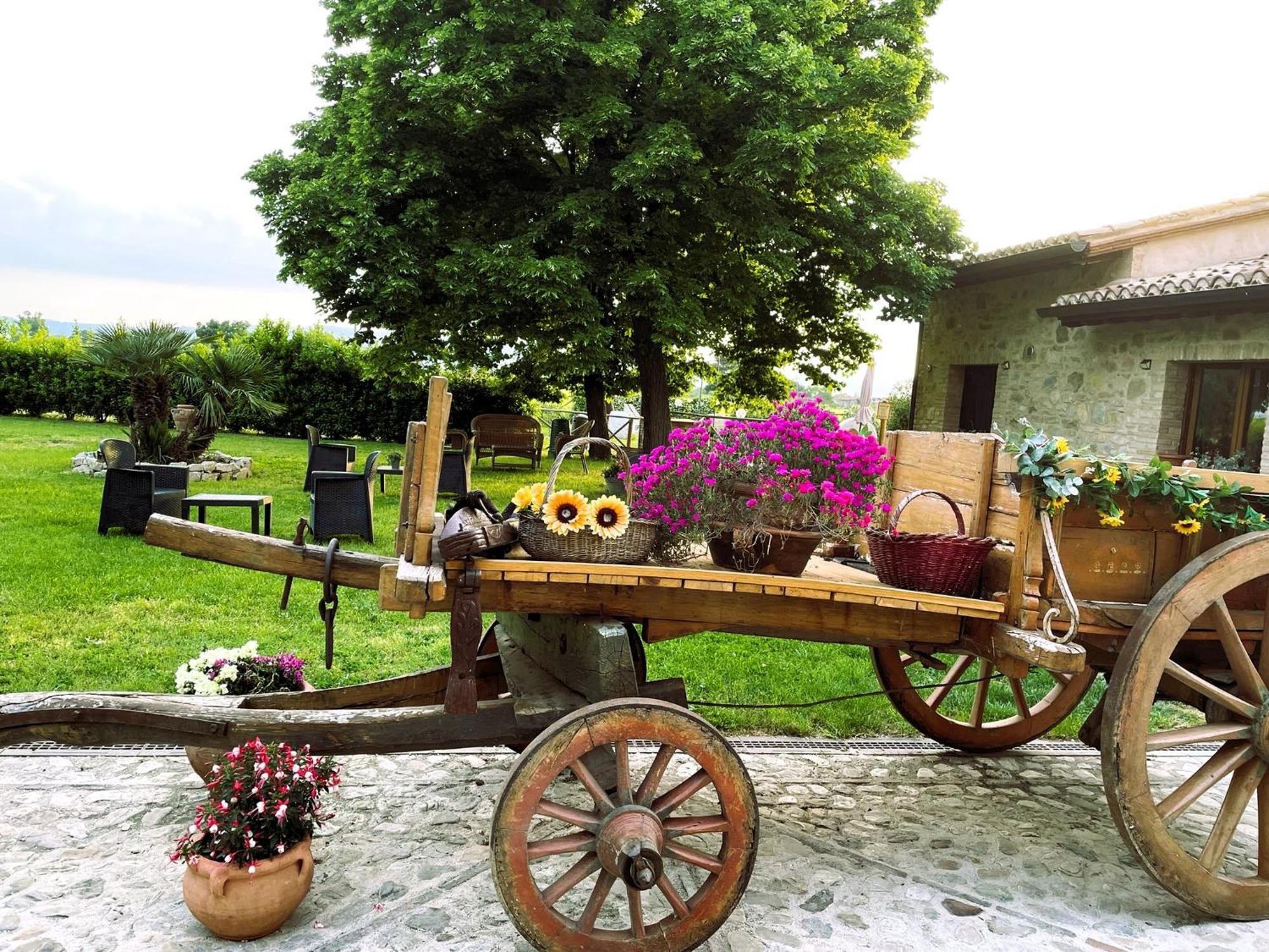 Antiche Dimore San Felice スペッロ エクステリア 写真